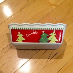 Small Christmas Storage container